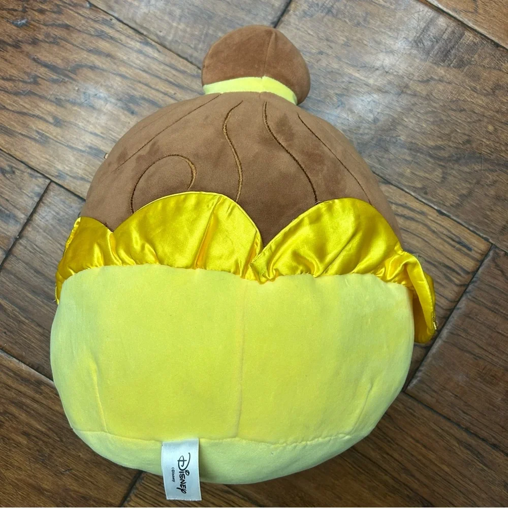 Disney Belle‎ Squishmallow Plush